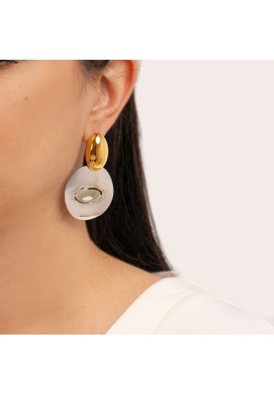 Σκουλαρίκια E-2410011-PS