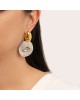 Σκουλαρίκια E-2410011-PS