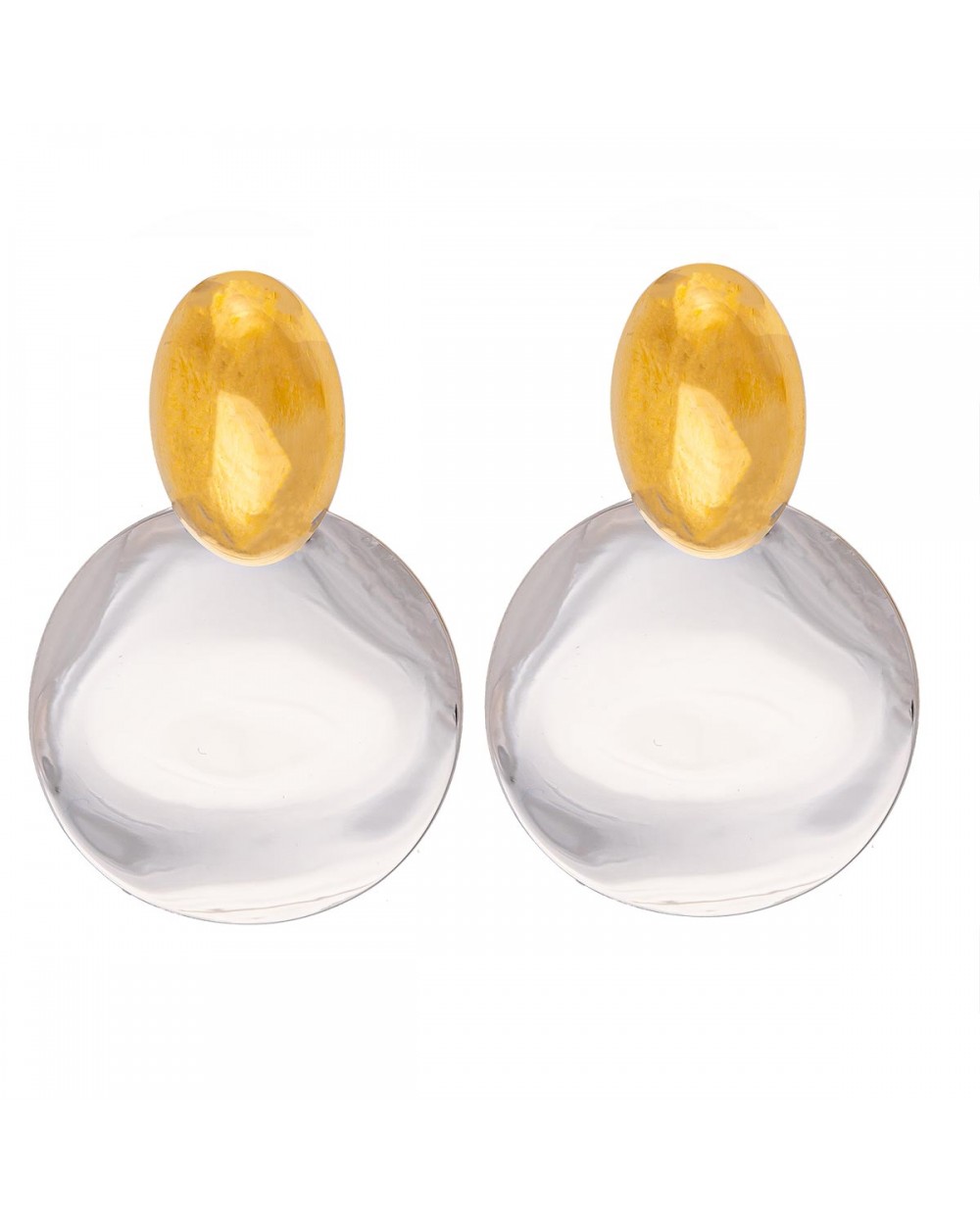 Σκουλαρίκια E-2410011-PS