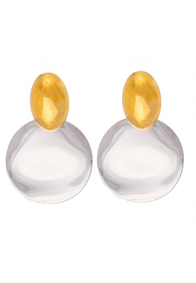 Σκουλαρίκια E-2410011-PS