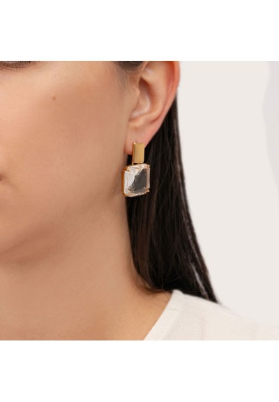 Σκουλαρίκια E-2447-G