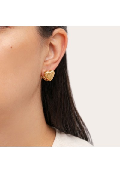 Σκουλαρίκια E-2498-G