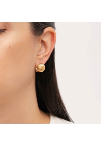 Σκουλαρίκια E-2505-G