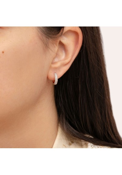 Σκουλαρίκια E-2570-S