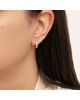 Σκουλαρίκια E-2570-S