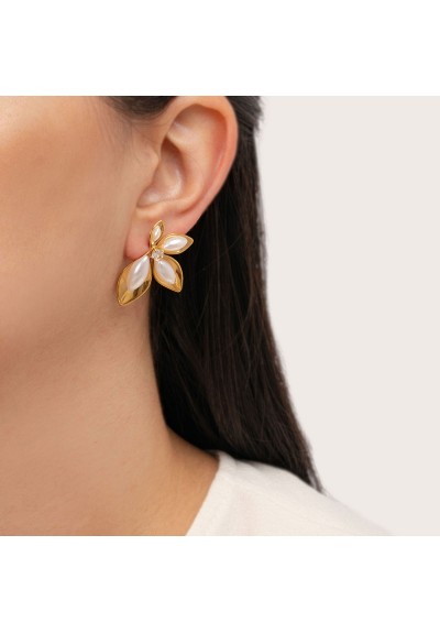 Σκουλαρίκια E-2948-G