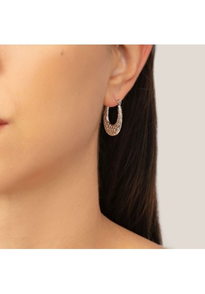 Σκουλαρίκια E-3064-S