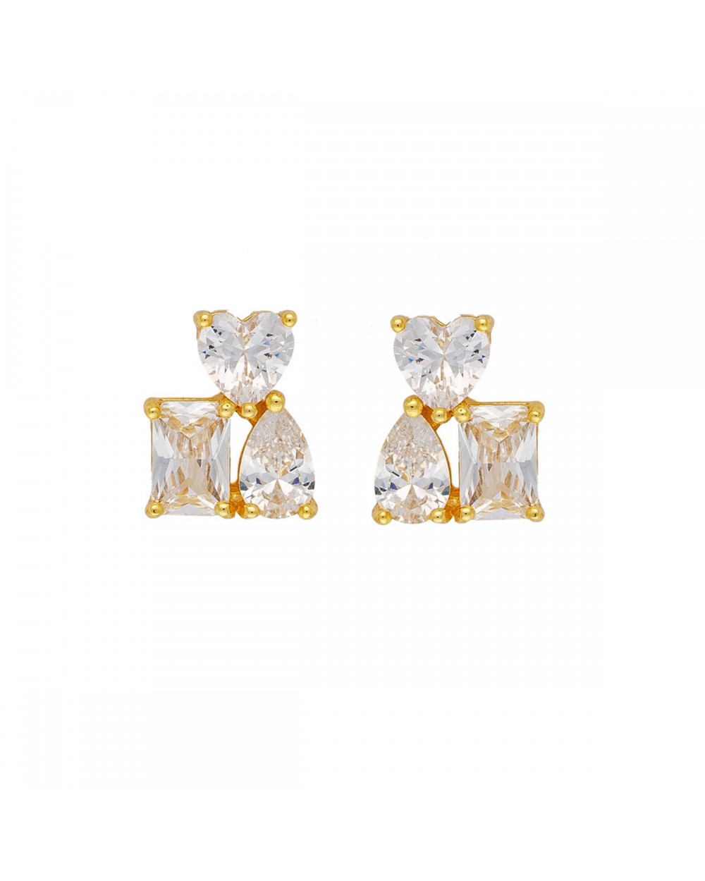 Σκουλαρίκια E-3111-G