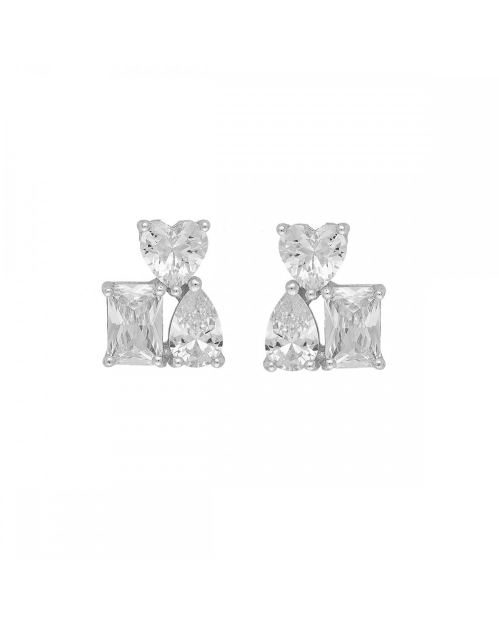 Σκουλαρίκια E-3111-S