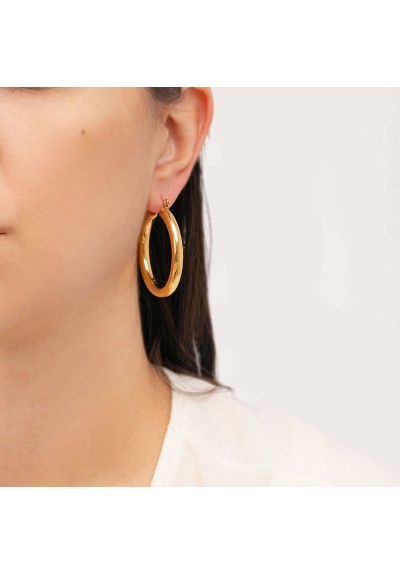 Σκουλαρίκια E-3262-2-G