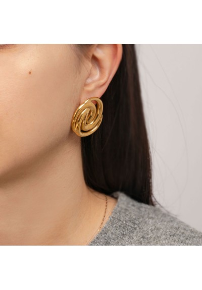 Σκουλαρίκια E-3294