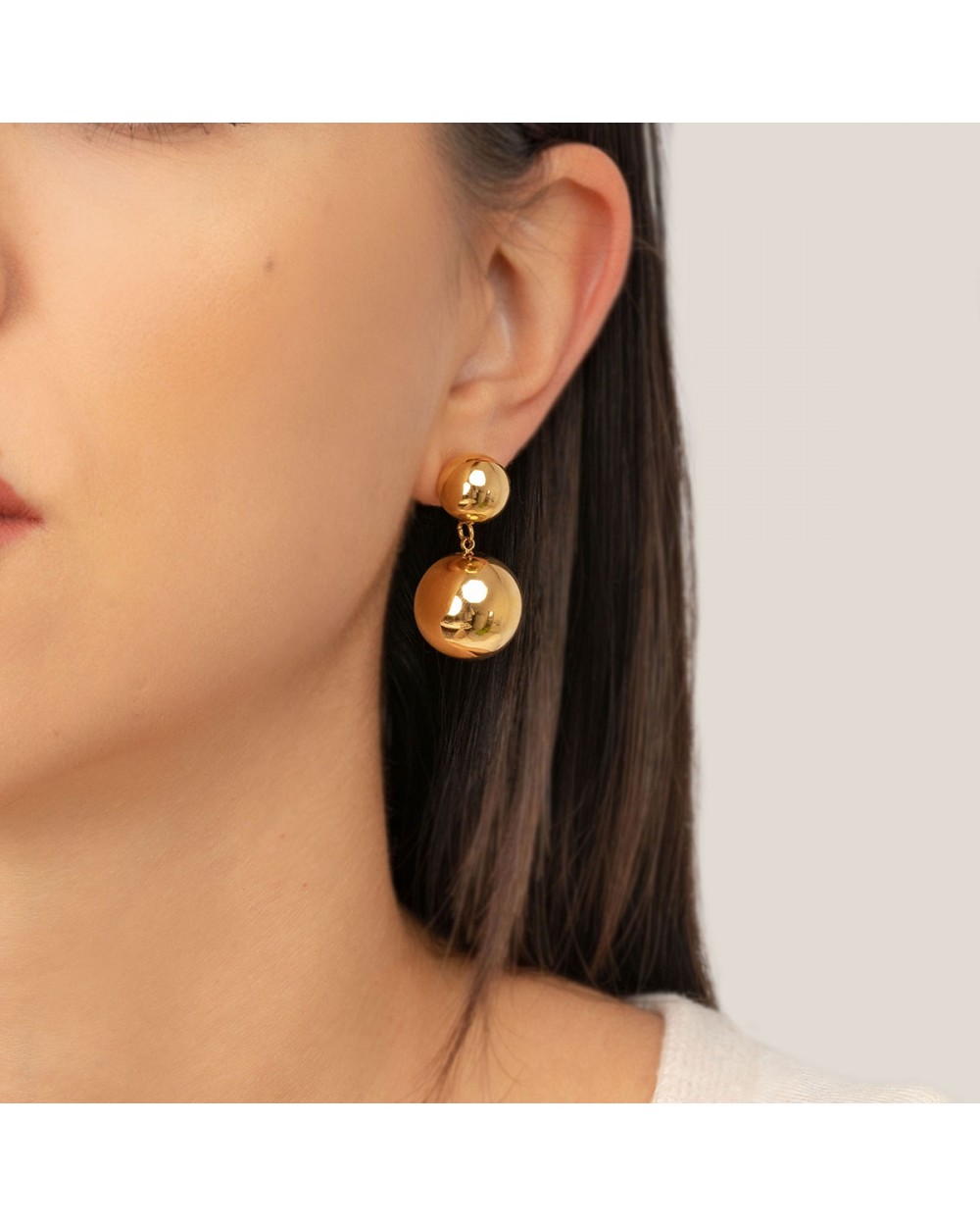 Σκουλαρίκια E-3301-G