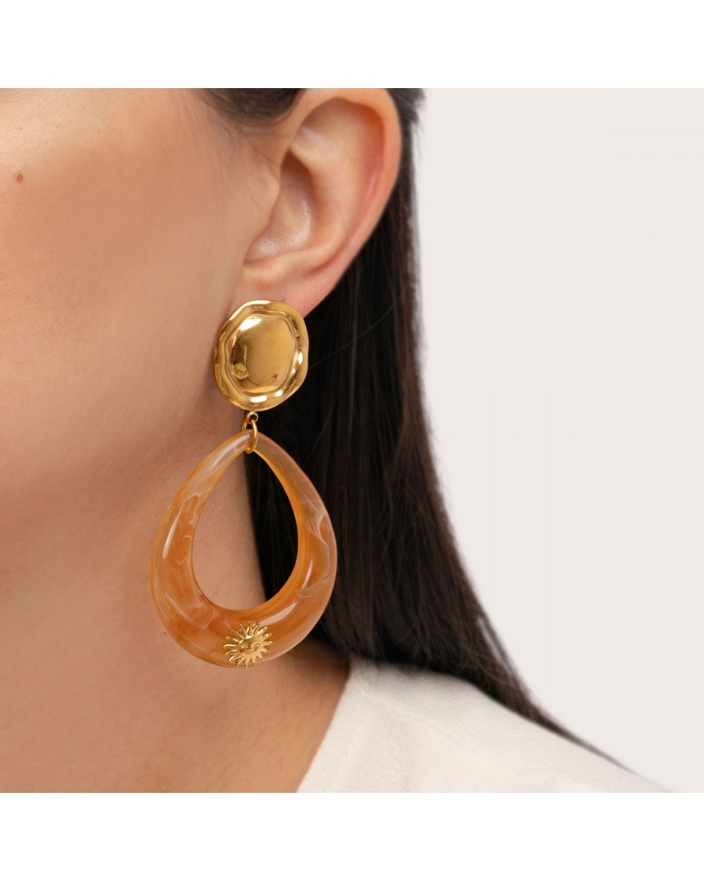 Σκουλαρίκια E-333-G