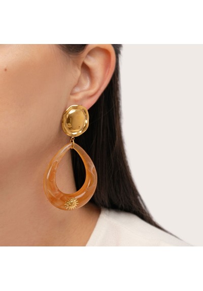 Σκουλαρίκια E-333-G