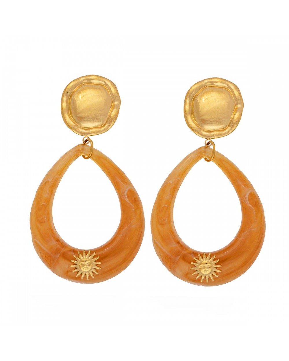 Σκουλαρίκια E-333-G