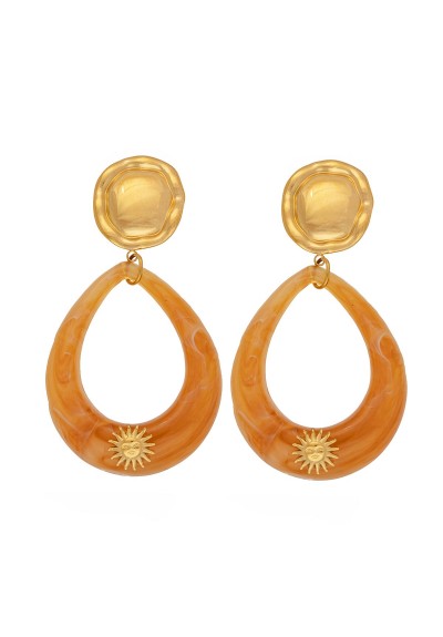 Σκουλαρίκια E-333-G