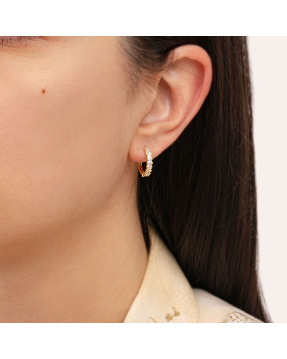 Σκουλαρίκια E-3373-G