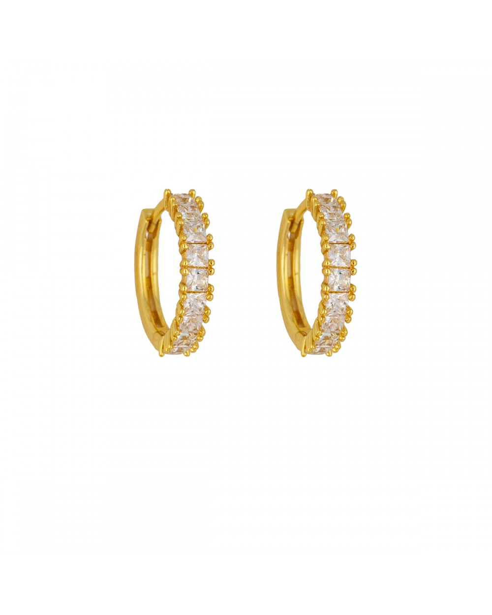 Σκουλαρίκια E-3373-G