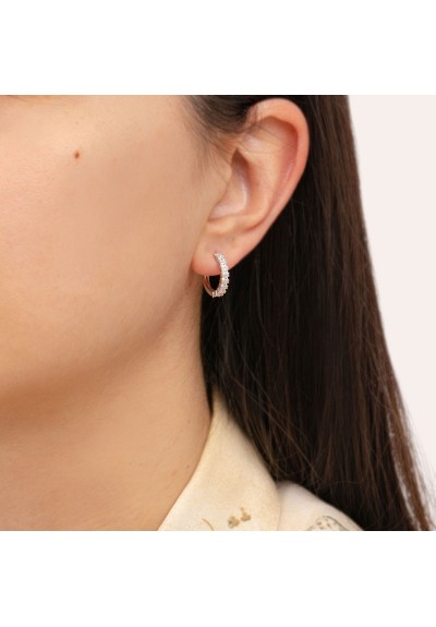 Σκουλαρίκια E-3373-S