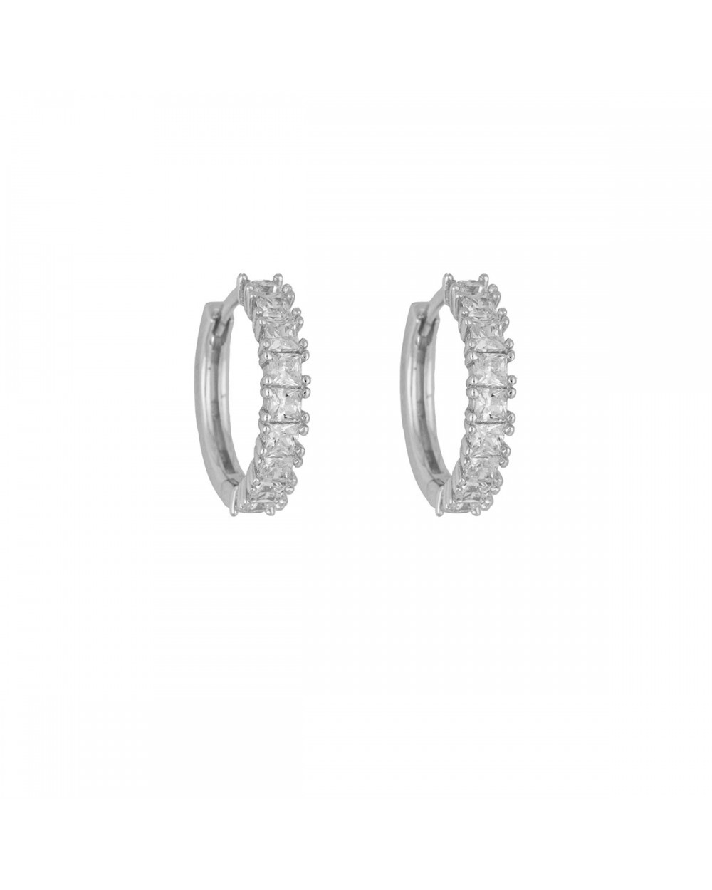 Σκουλαρίκια E-3373-S