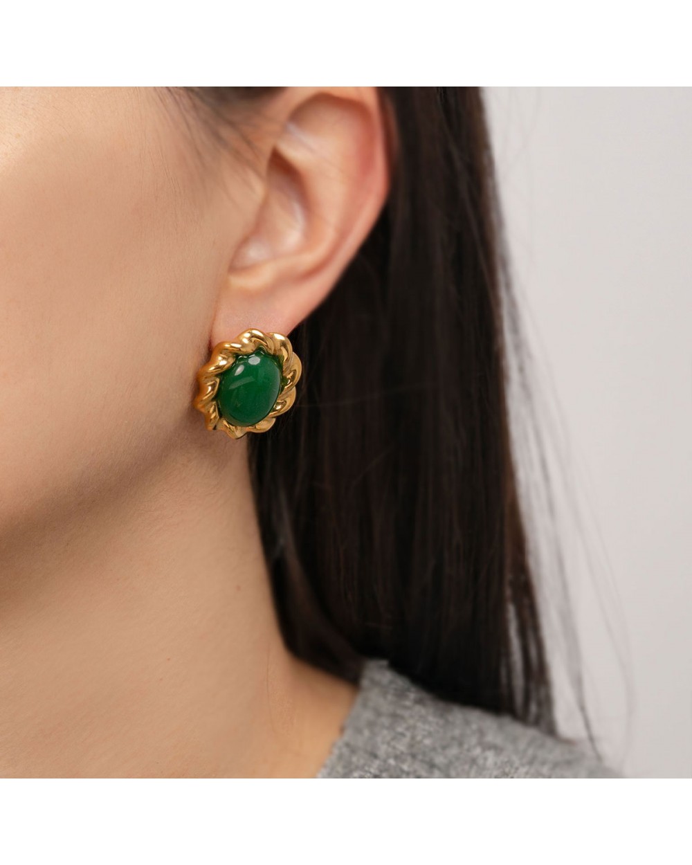 Σκουλαρίκια E-3399