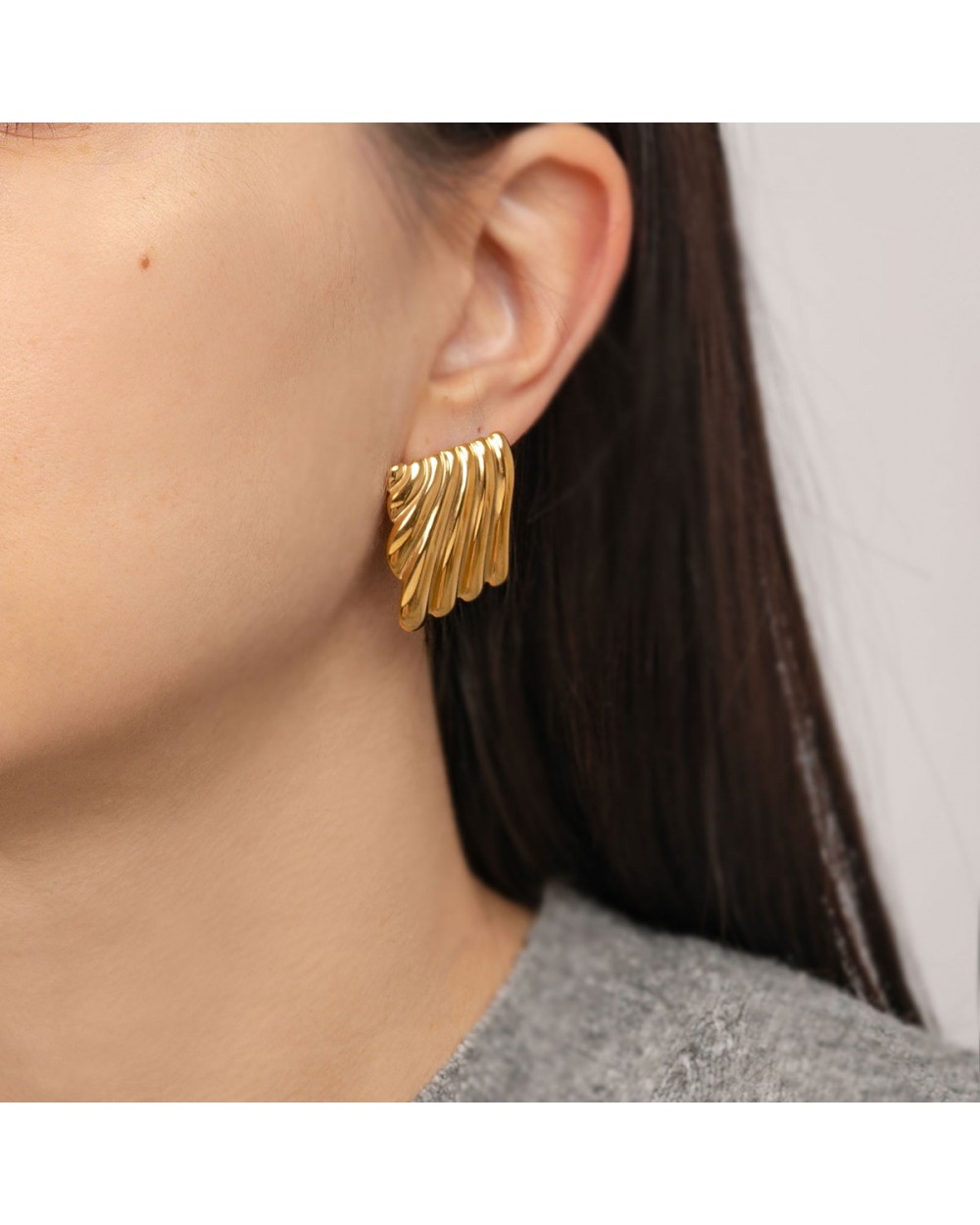 Σκουλαρίκια E-3402