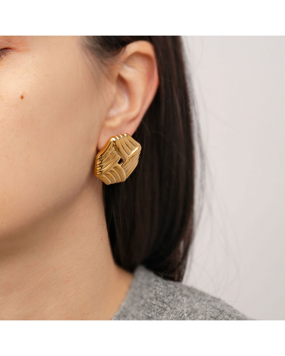 Σκουλαρίκια E-3404