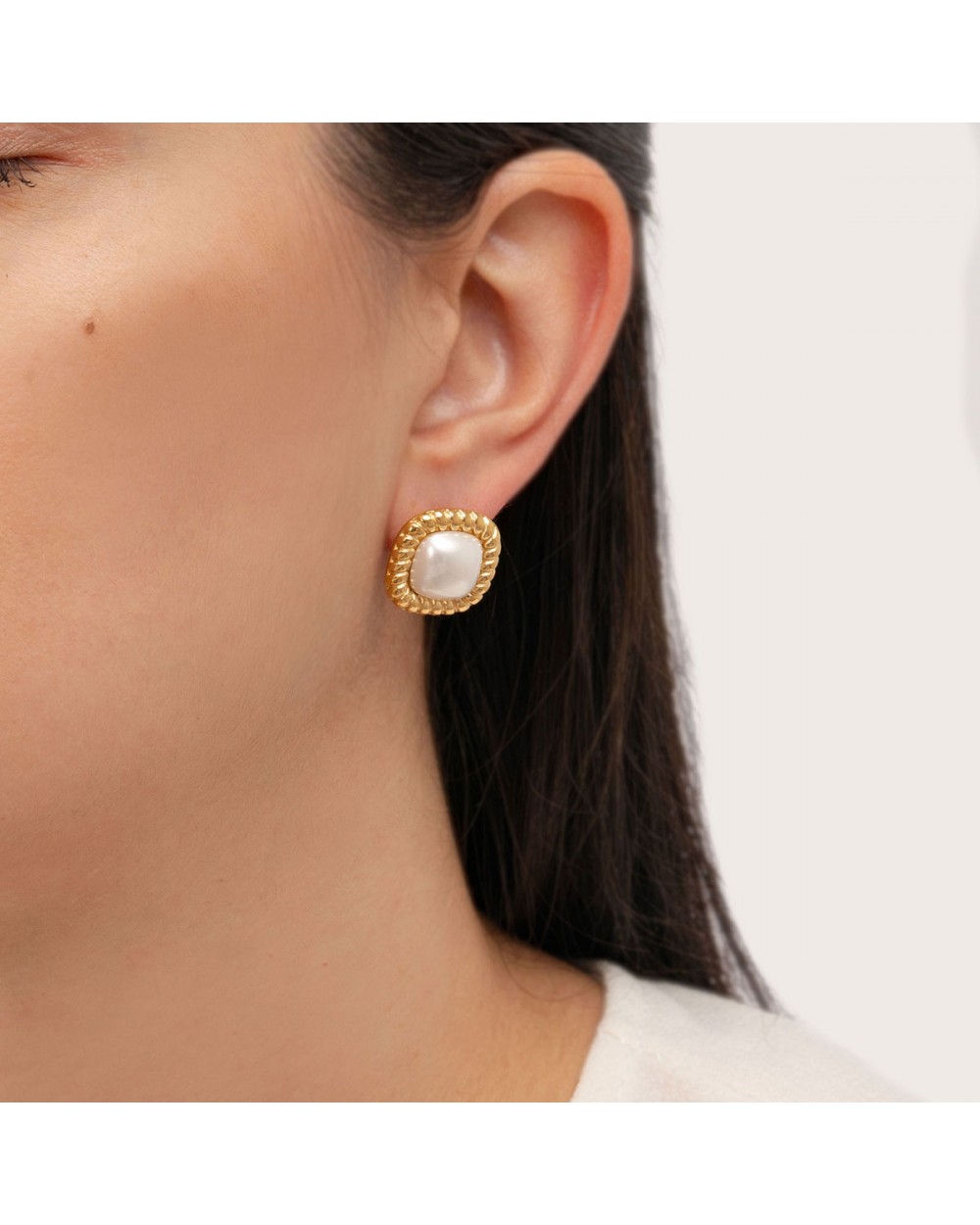 Σκουλαρίκια E-3407-G