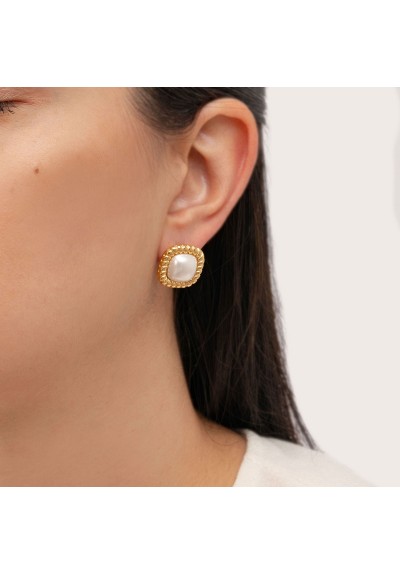 Σκουλαρίκια E-3407-G