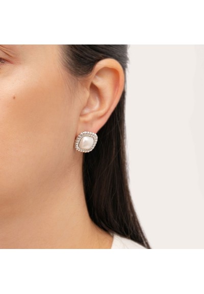 Σκουλαρίκια E-3407-S