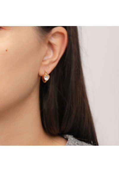 Σκουλαρίκια E-3456