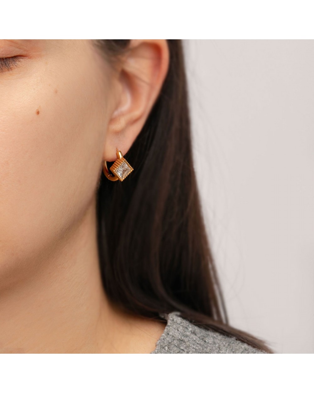 Σκουλαρίκια E-3457