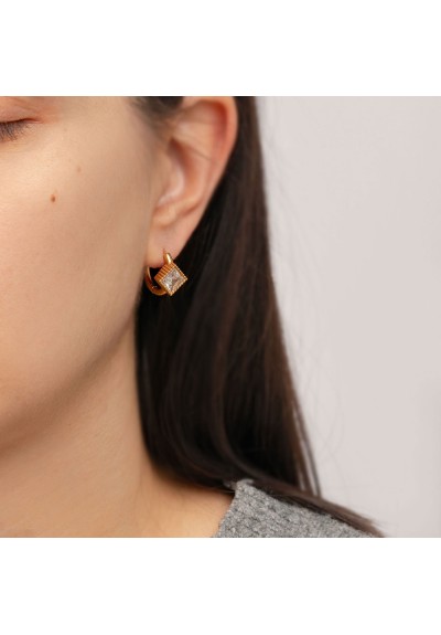 Σκουλαρίκια E-3457