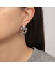 Σκουλαρίκια E-3481-S