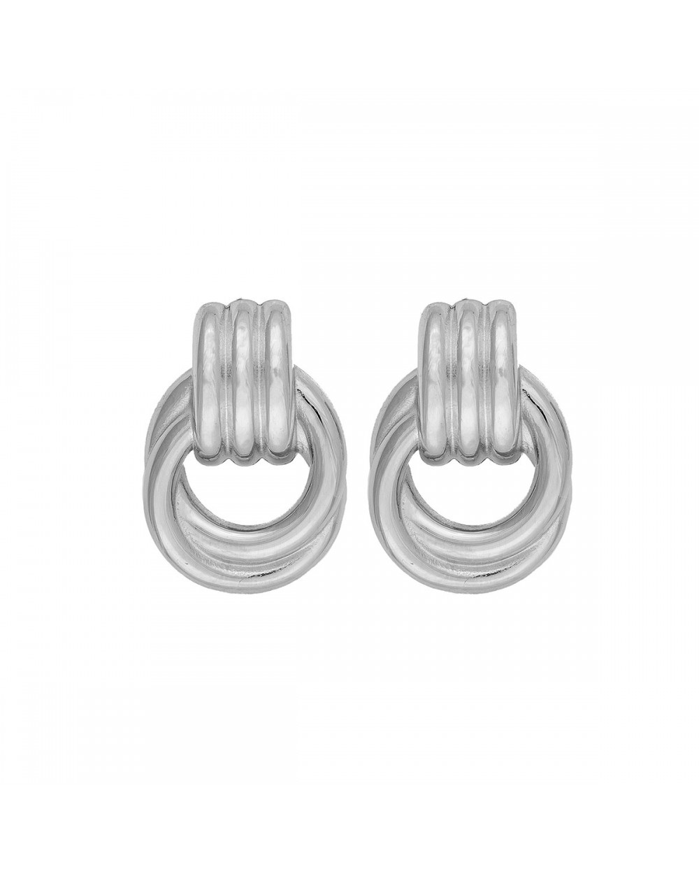 Σκουλαρίκια E-3481-S