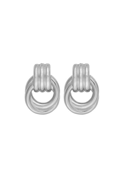 Σκουλαρίκια E-3481-S