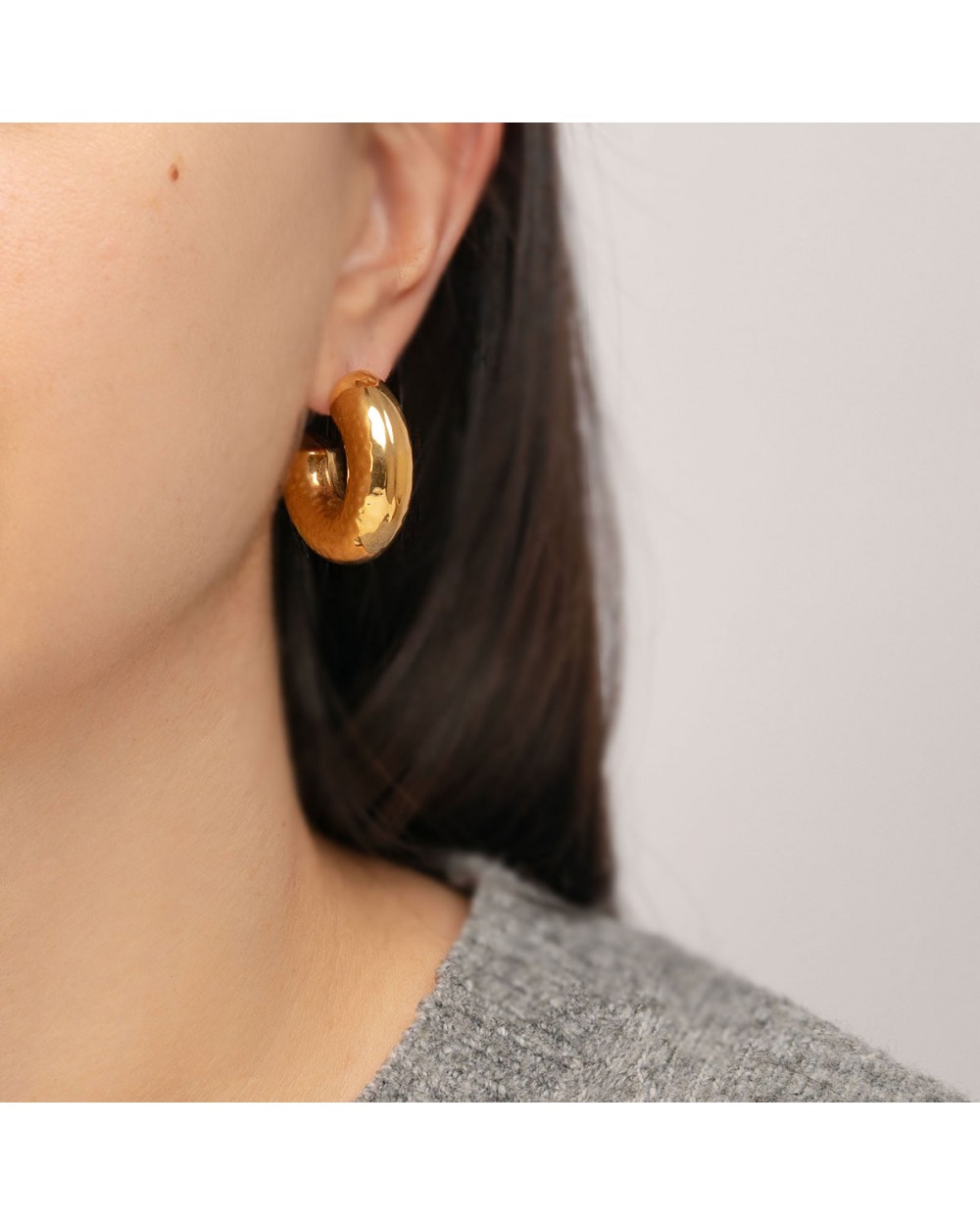 Σκουλαρίκια E-3535-G