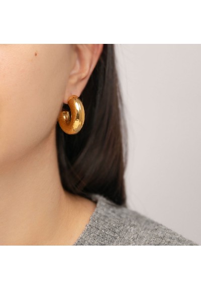 Σκουλαρίκια E-3535-G