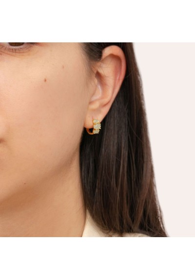 Σκουλαρίκια E-3555-1-G