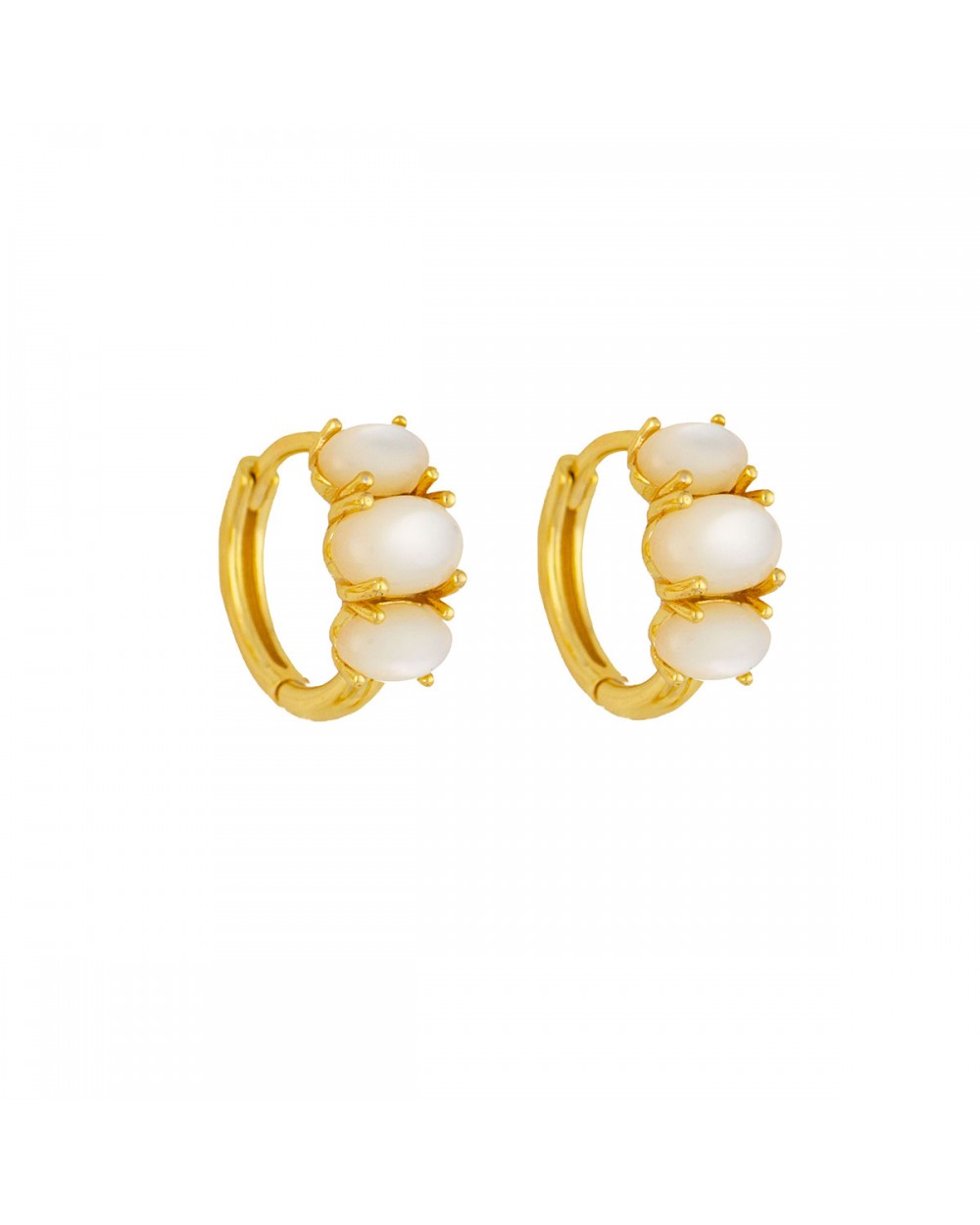 Σκουλαρίκια E-3555-2-G