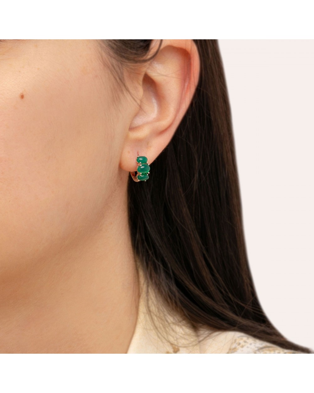 Σκουλαρίκια E-3555-3-S