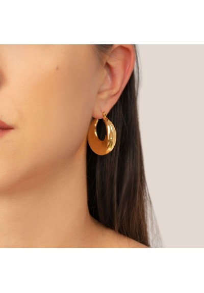 Σκουλαρίκια E-3589-G