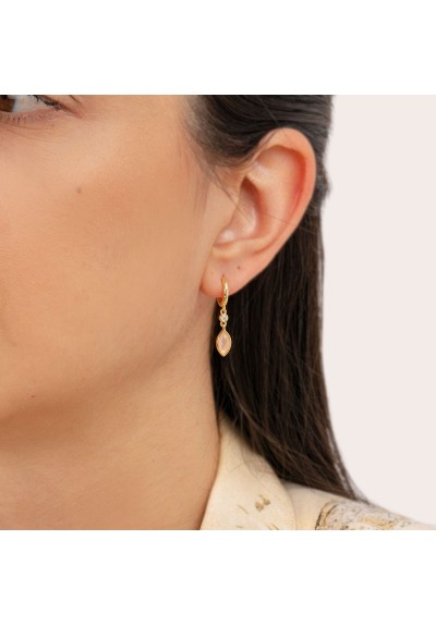 Σκουλαρίκια E-3606-1-G