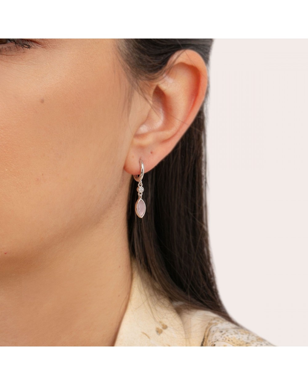 Σκουλαρίκια E-3606-1-S