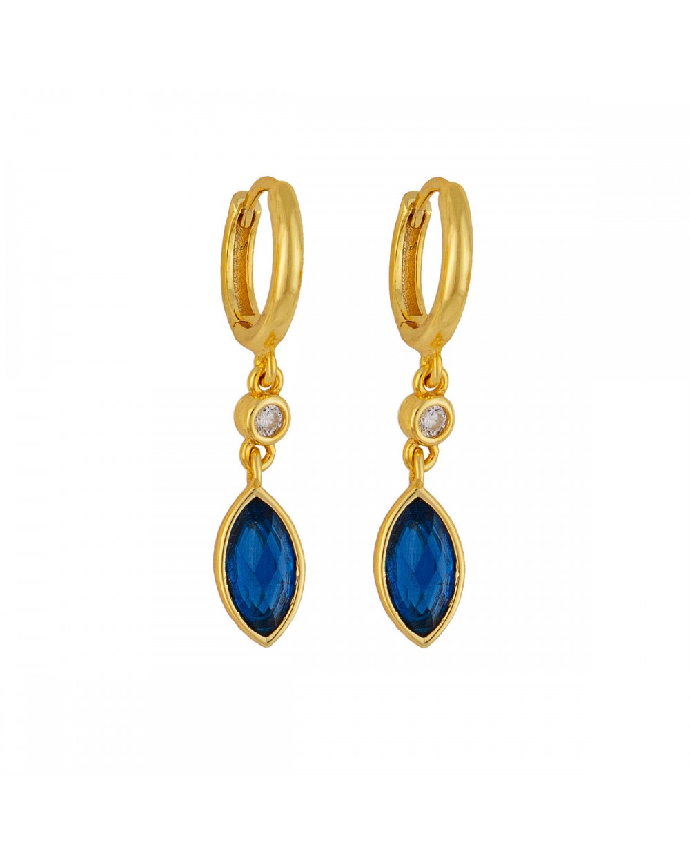 Σκουλαρίκια E-3606-2-G