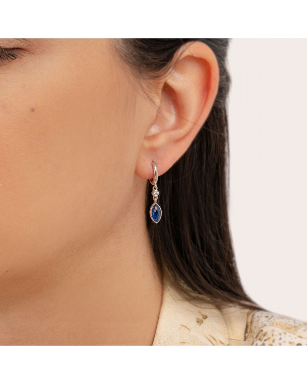 Σκουλαρίκια E-3606-2-S