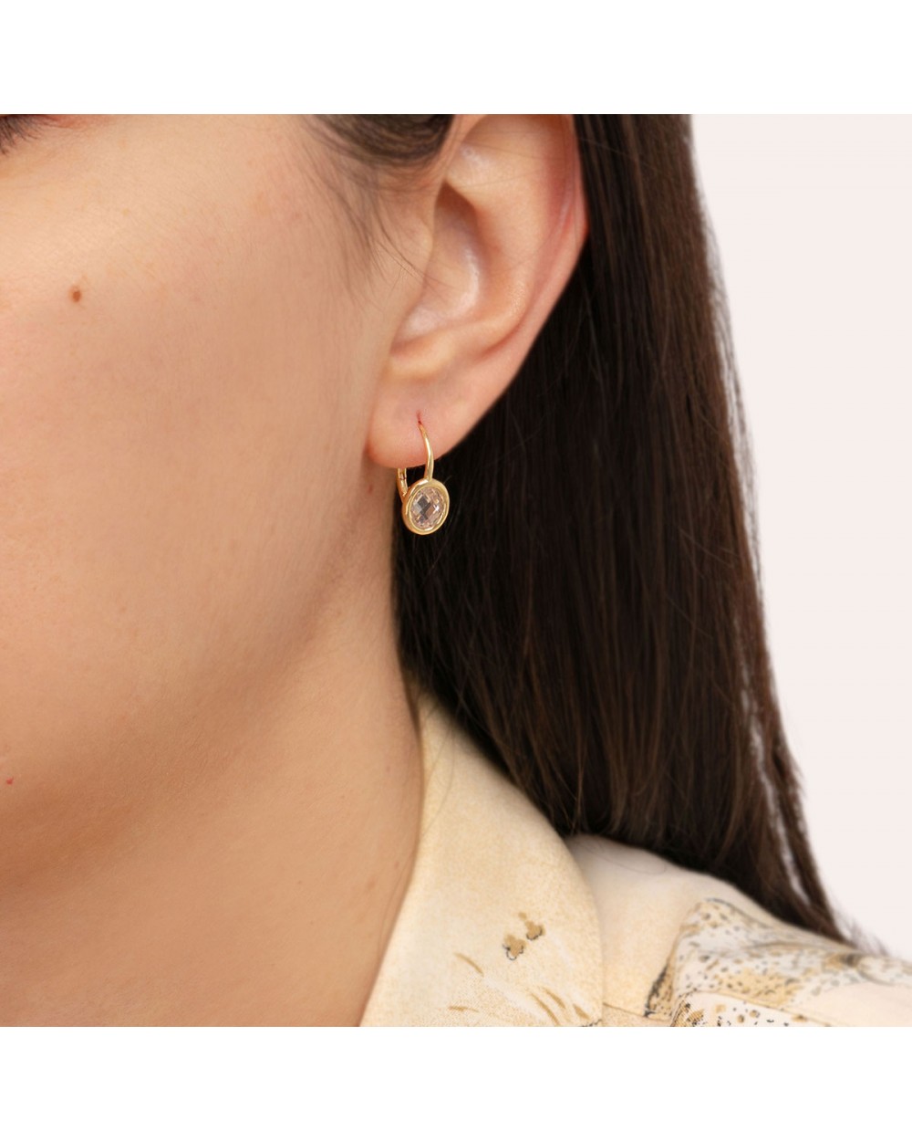 Σκουλαρίκια E-3705-G