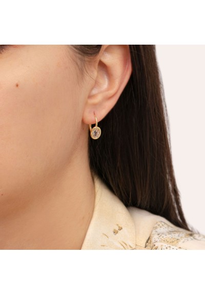 Σκουλαρίκια E-3705-G