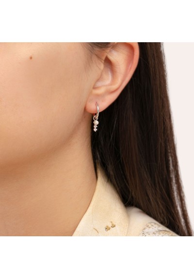 Σκουλαρίκια E-3715-S