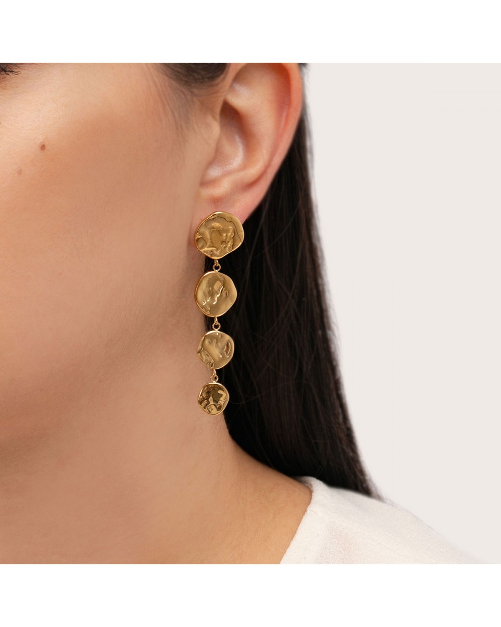 Σκουλαρίκια E-3734-G